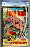 Iron Man Annual #2