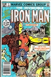 Iron Man Annual #5