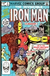 Iron Man Annual #5