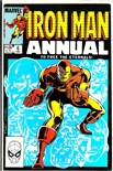 Iron Man Annual #6