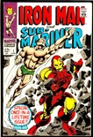 Iron Man and Sub-Mariner #1