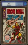 Iron Man and Sub-Mariner #1