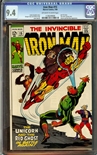 Iron Man #15