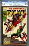 Iron Man #15