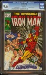 Iron Man #25