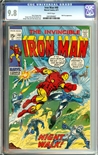 Iron Man #40