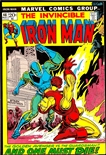 Iron Man #46