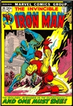 Iron Man #46