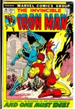 Iron Man #46