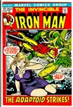 Iron Man #49