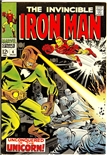 Iron Man #4
