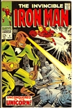 Iron Man #4