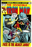 Iron Man #53