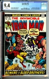 Iron Man #55