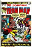Iron Man #55