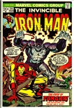 Iron Man #56