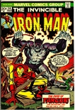 Iron Man #56