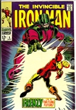 Iron Man #5