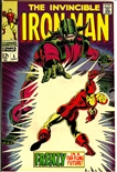 Iron Man #5