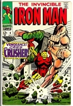 Iron Man #6