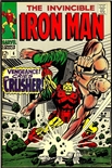 Iron Man #6