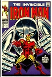 Iron Man #8