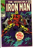 Iron Man #1