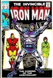 Iron Man #12