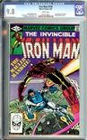 Iron Man #156