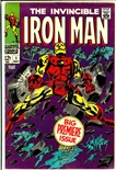 Iron Man #1
