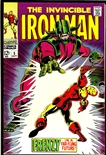 Iron Man #5