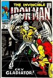 Iron Man #7