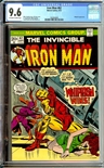Iron Man #62