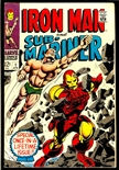 Iron Man and Sub-Mariner #1