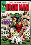 Iron Man #6