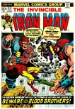 Iron Man #55