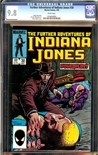 Further Adventures of Indiana Jones #30