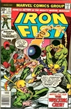 Iron Fist #11