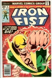 Iron Fist #8