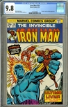 Iron Man #70
