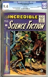 Incredible Science Fiction #31