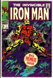 Iron Man #1
