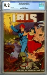 Ibis the Invincible #3
