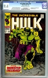 Incredible Hulk #105