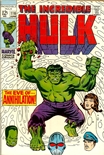 Incredible Hulk #116