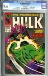 Incredible Hulk #107