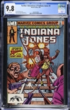 Further Adventures of Indiana Jones #4