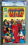 Infinity War #1