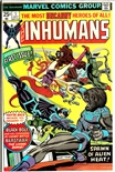 Inhumans #1