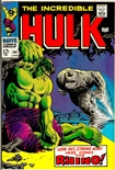 Incredible Hulk #104